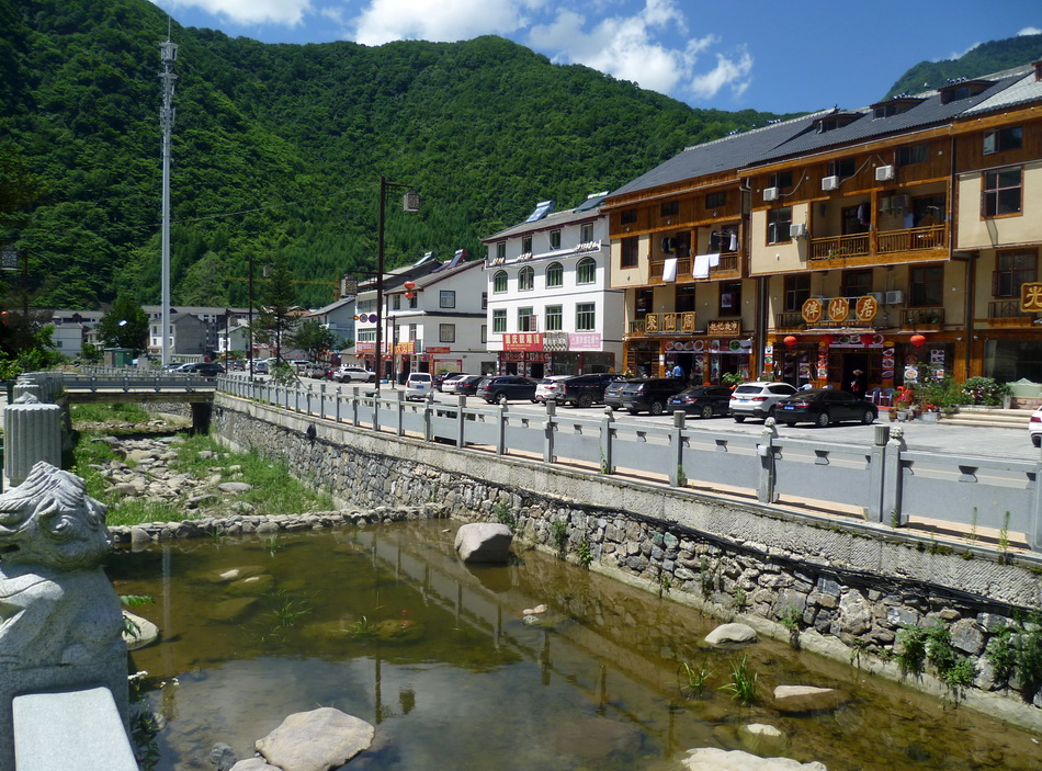 带你欣赏大九湖的美景,大九湖之旅