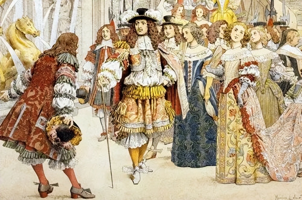 裸死街头，尸骨不全，戴过这颗3亿美金钻石的人最后有多惨