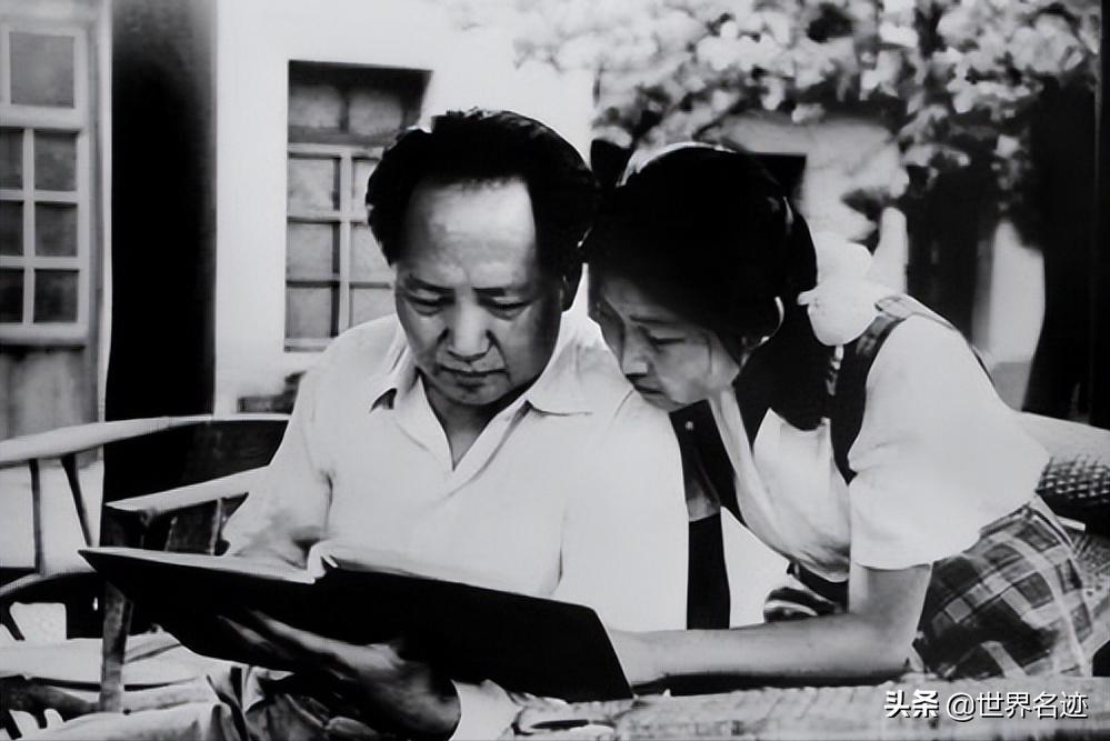 主席之女李敏：恋爱遭对方家长反对，毛主席亲自出面解决，啥结局