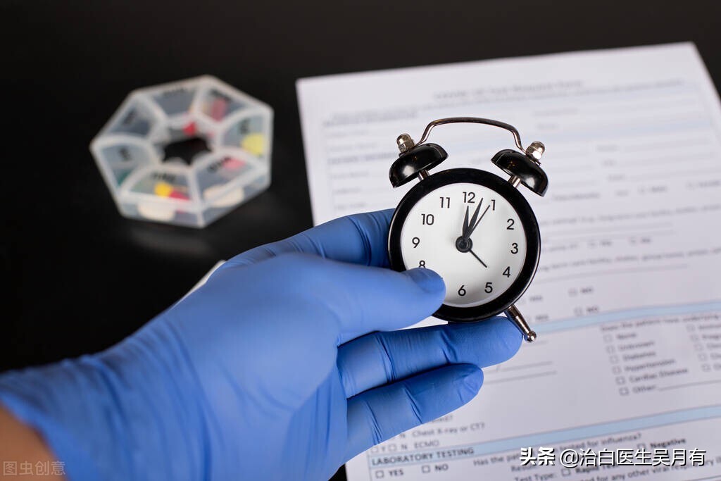 白癜风患者吃药治疗,一般多长时间能有效果?