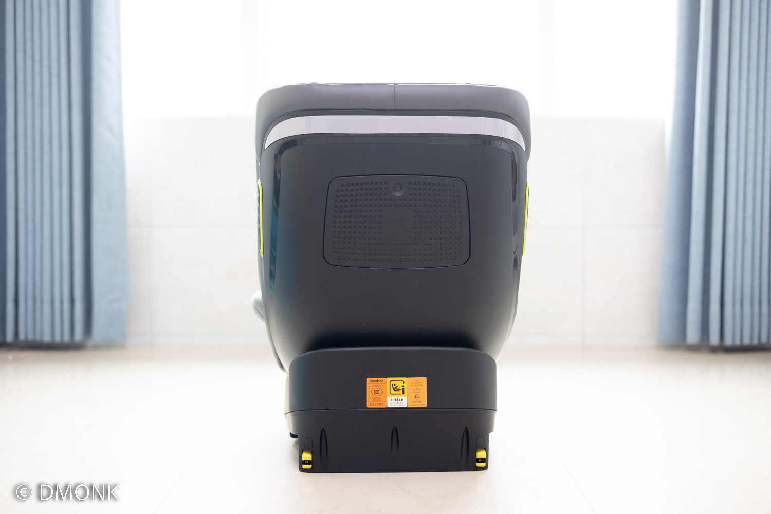 从小坐到大！宝宝的头等舱——Besbet悦享儿童安全座椅