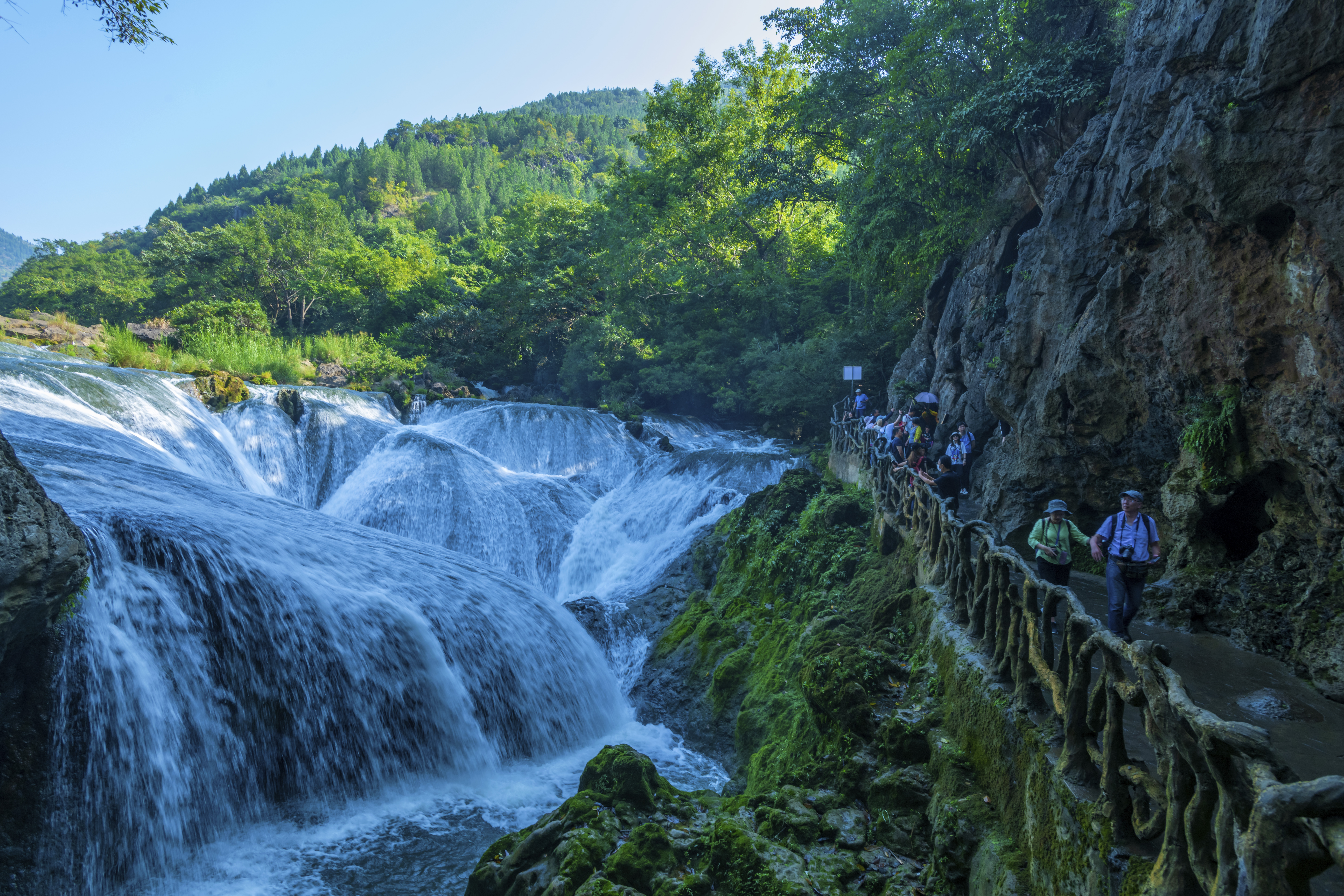 避暑六盘水，秋摄黄果树到北海过冬养老，又是一个小确幸？