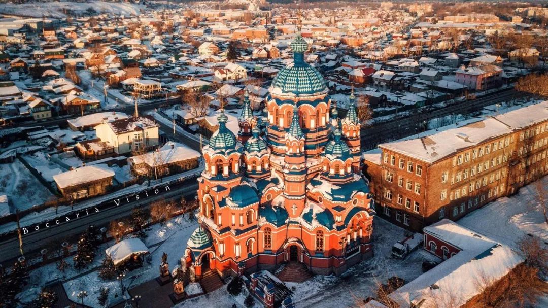 贝加尔湖的秋天,有一种秋天叫什么