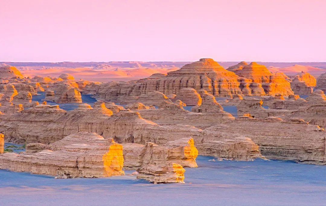 60岁之前必去的34省区最美天堂,最真实最美的旅游地方