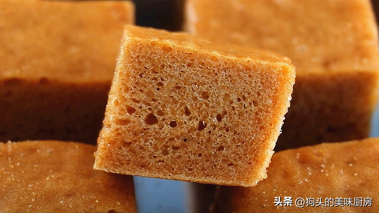 1斤粉做马拉糕的做法,马拉糕做法用什么面粉