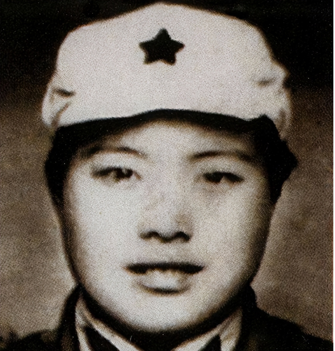 1955年十大元帅授衔仪式,1955年授衔的十大元帅