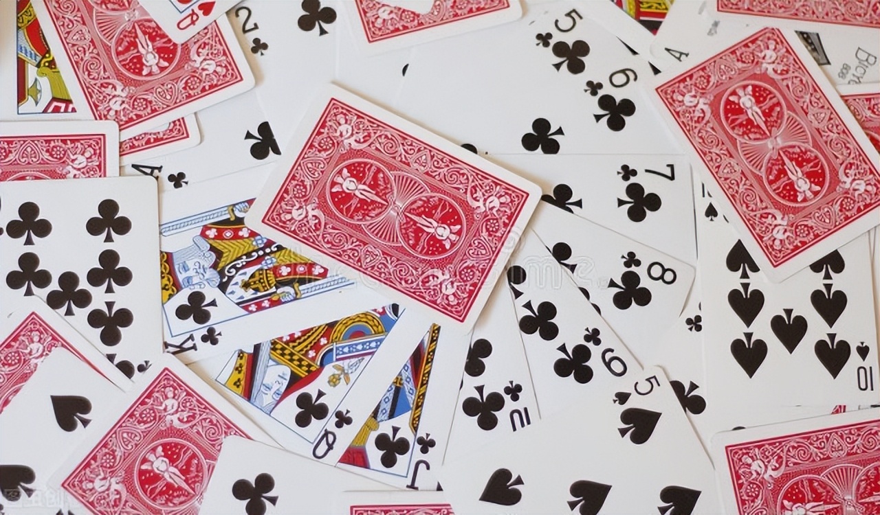 扑克牌都有哪些人物,扑克牌中都有哪些牌