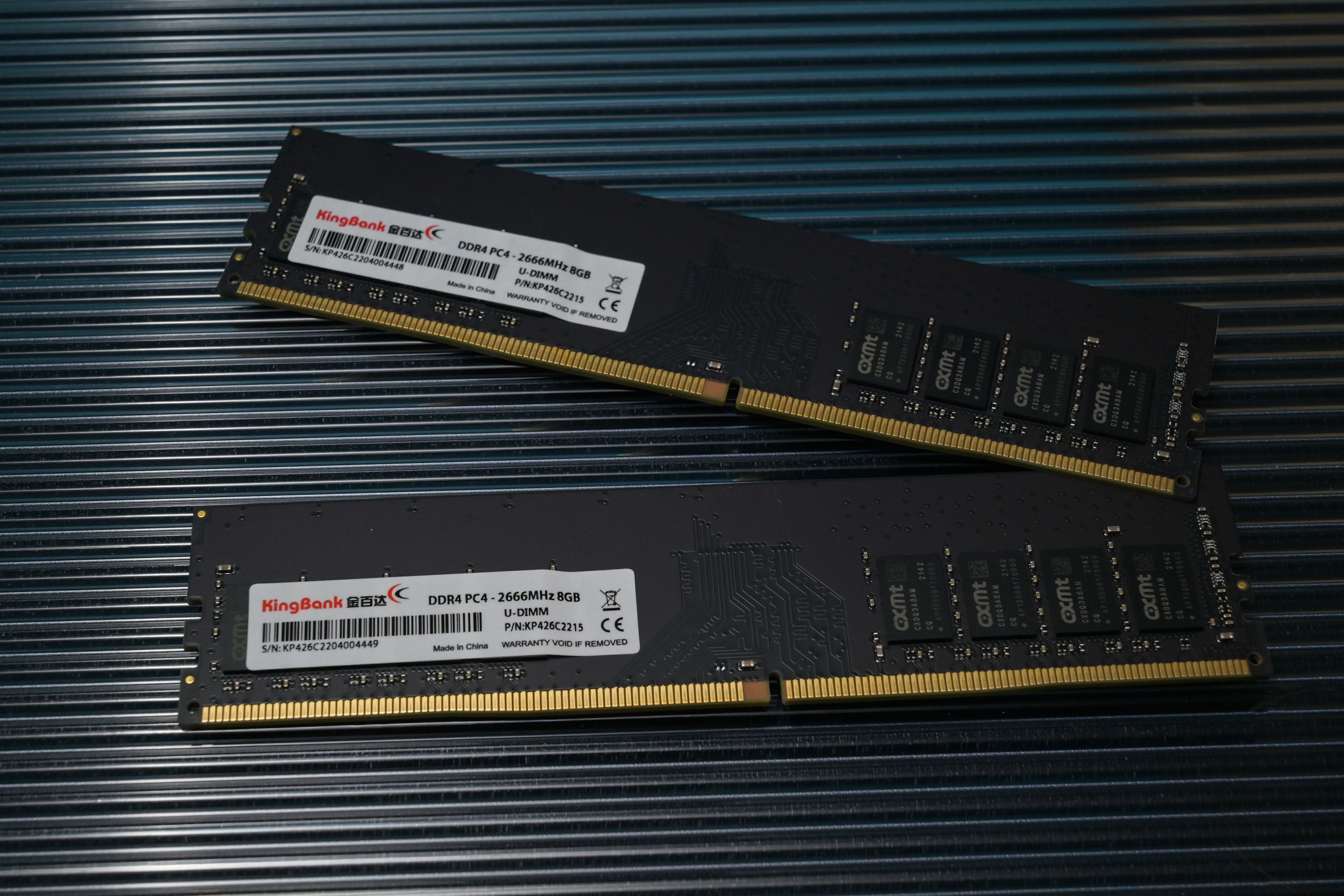 金百达ddr42666台式内存条,金百达ddr4银爵2666内存条