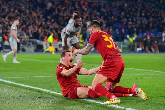 典型的穆式胜利,5大要素助罗马2:0战胜萨尔茨堡,实现精彩逆转