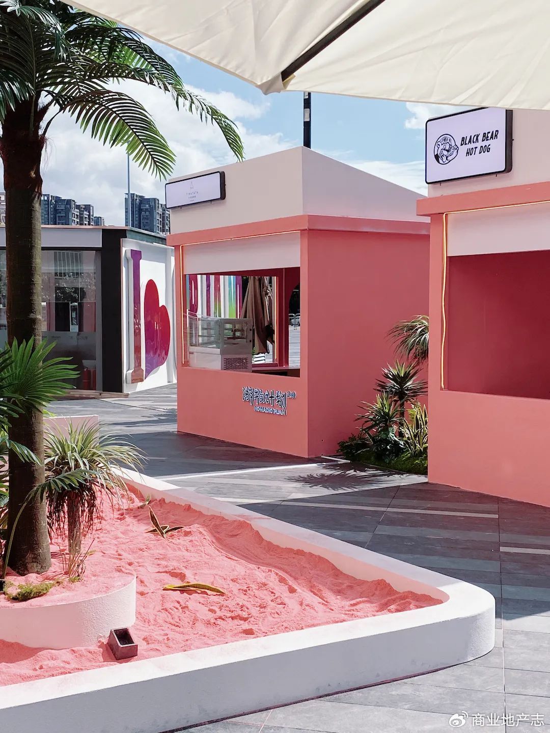 开业不到两年，我想给贵阳万象汇的运营打90分