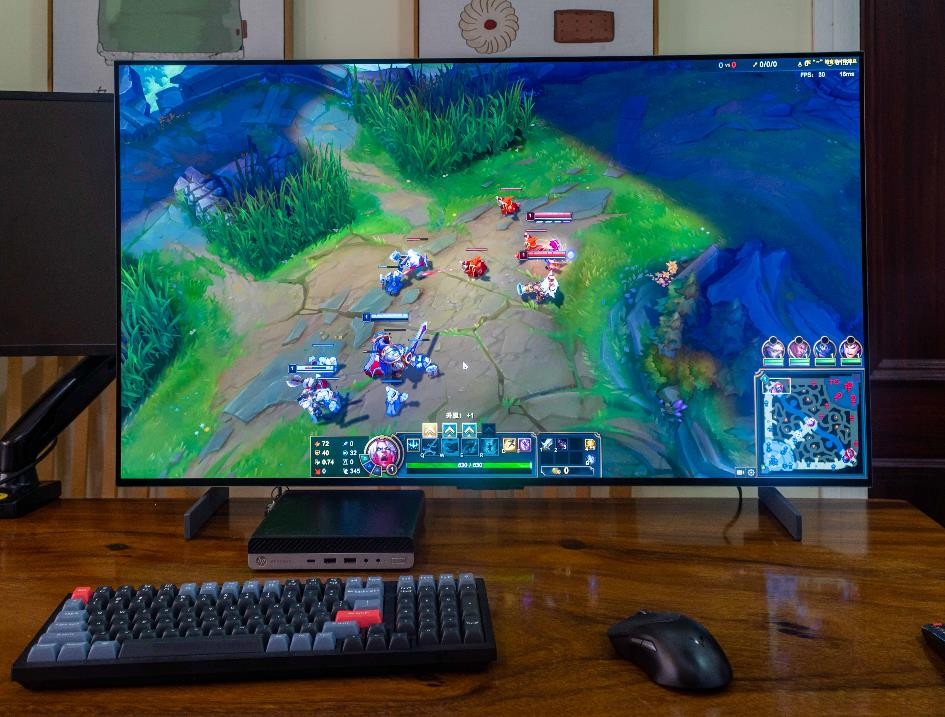 lg公布新款oled电视c3,lgoled显示器测评