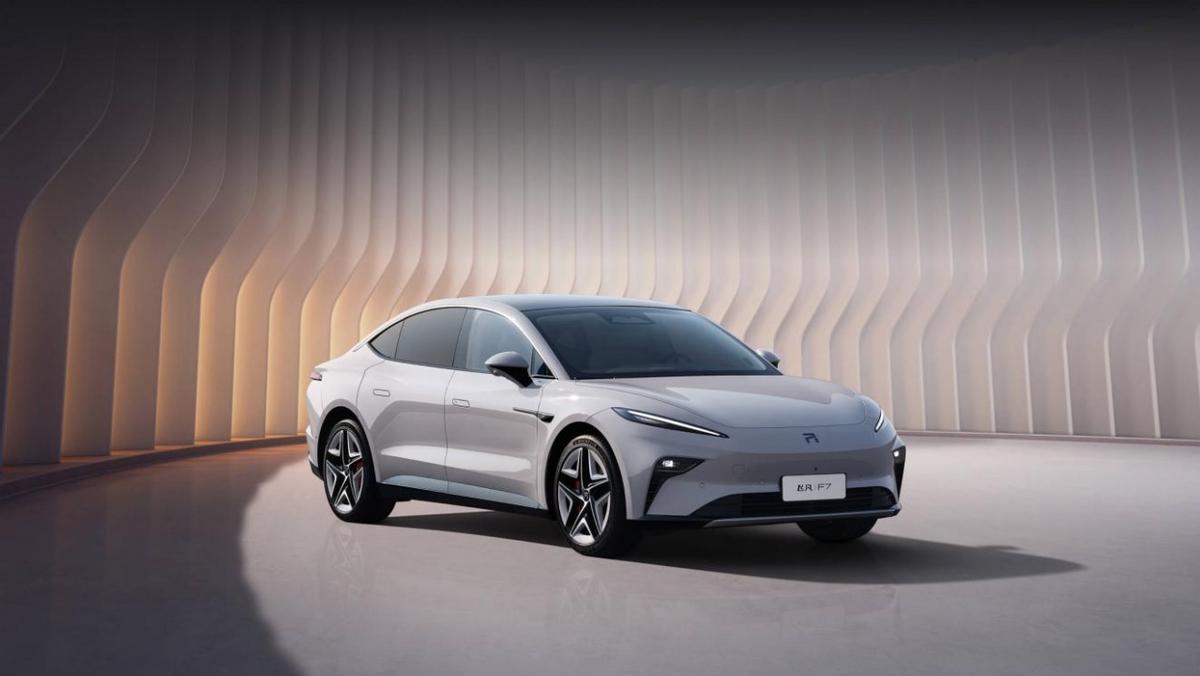 上汽飞凡F7预售价,上汽飞凡f7最新消息