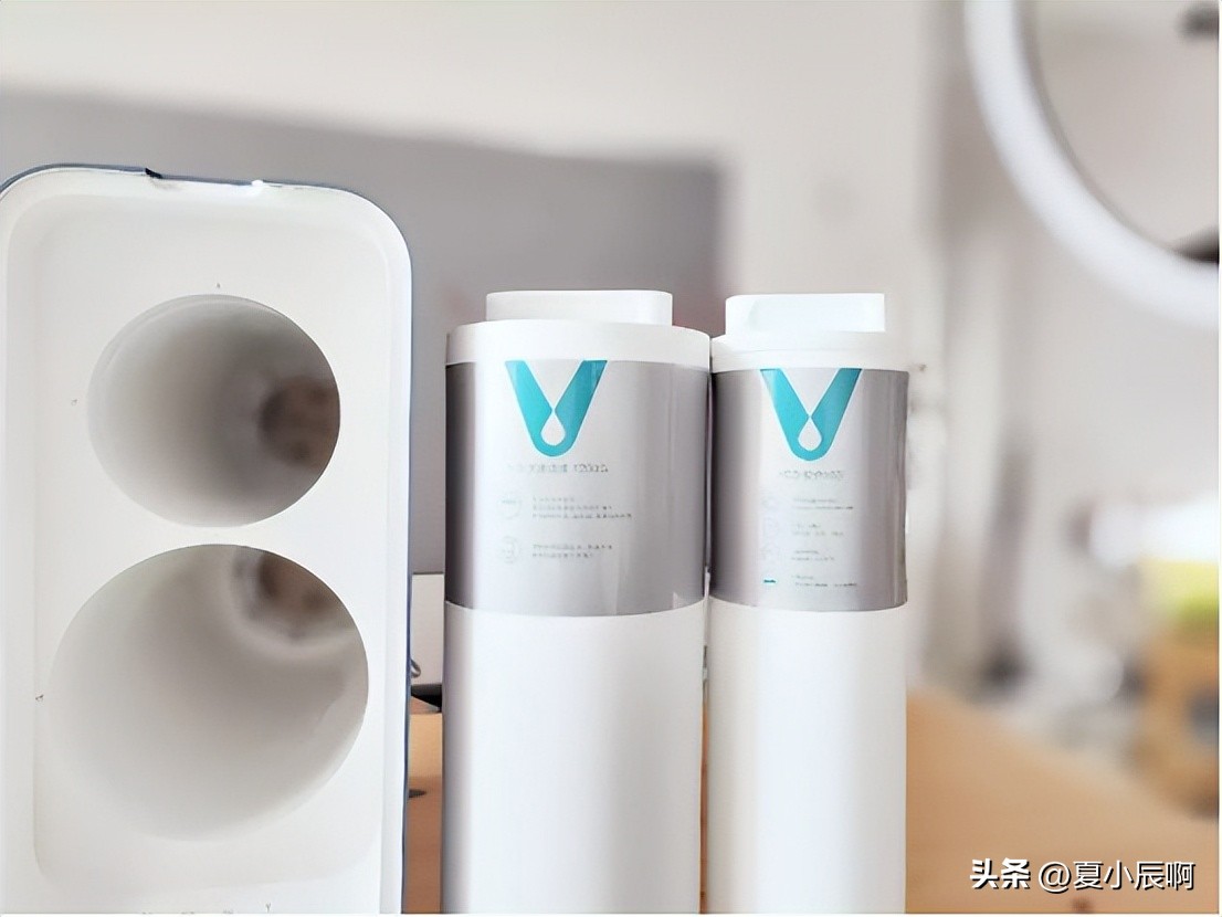 云米泉先互联网净水器测评,云米泉先ai净水器1200g