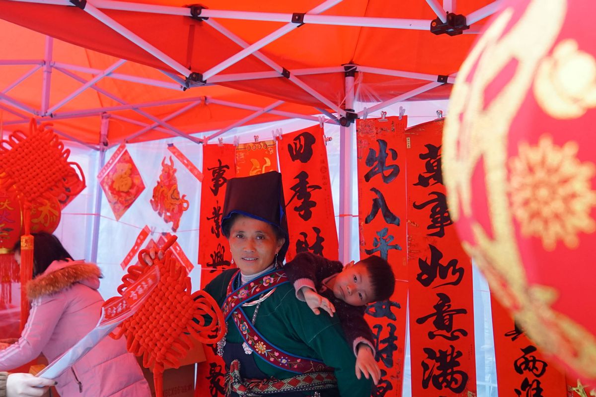 1月22日大年初一,正月牢记1*禁大**忌,3大风俗,来年财旺福气旺