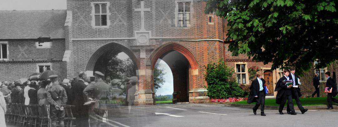 拉德利公学和牛津大学,拉德利公学纪录片