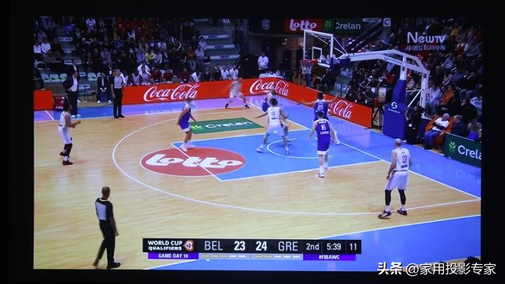 优派tx5000k超短焦智能激光投影仪,优派投影机t5000k