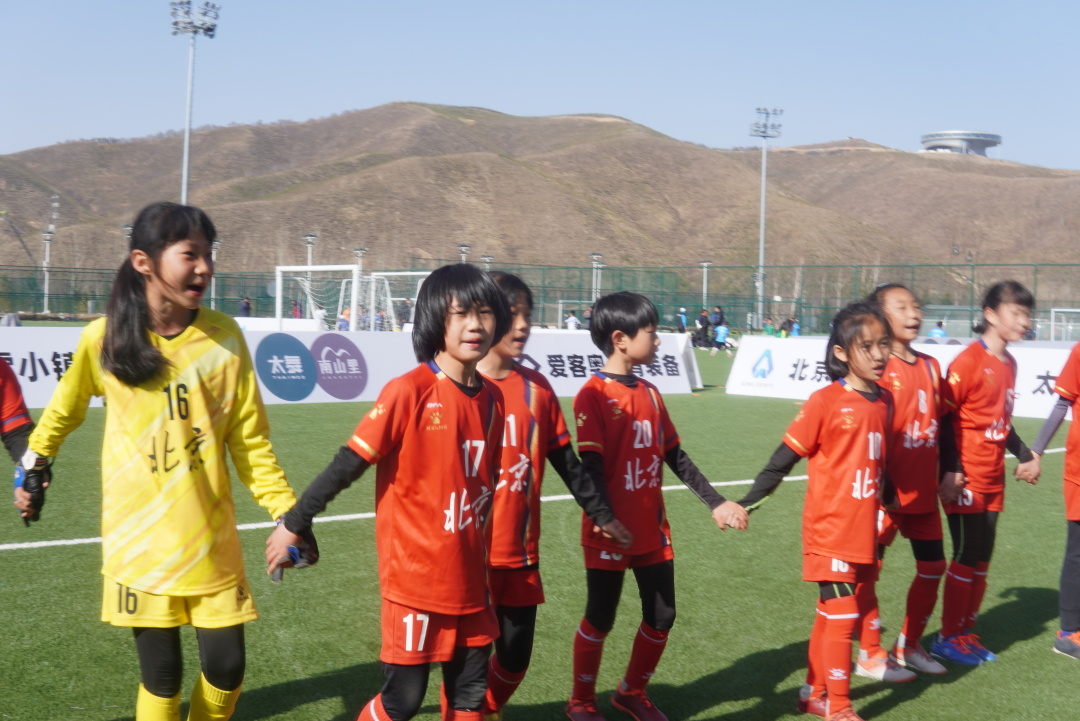 第三届·五一“太舞杯”青少年足球锦标赛报名正式开启