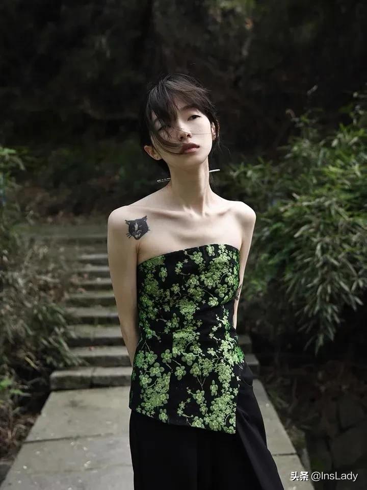 审美毁掉的中国女孩,被宋智雅夸过的中国女星