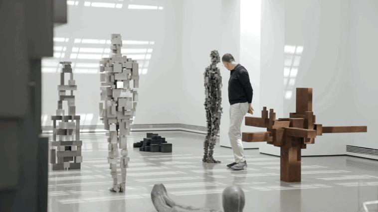 最高级的素质,顶级身体形态