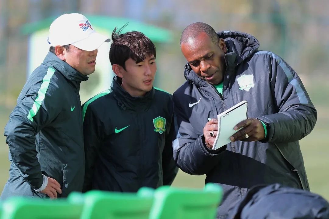 继侯永永后，晋鹏翔阿德本罗都付出了，「大保健」神了