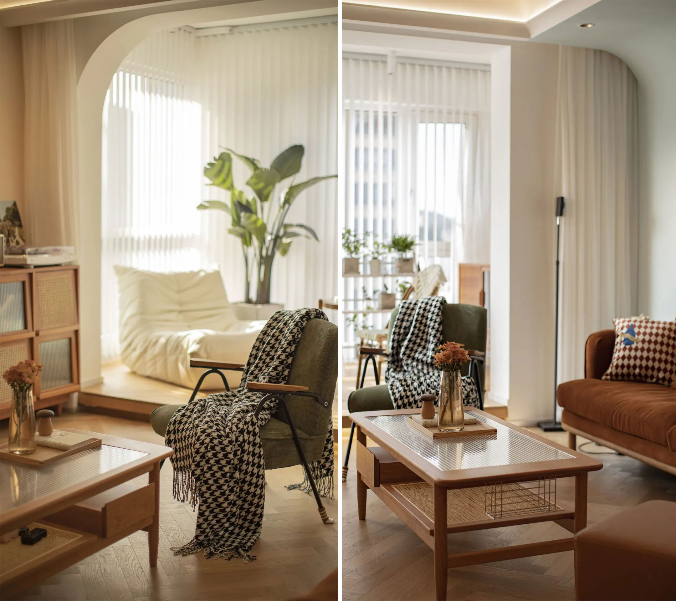 客厅背景墙做窗户效果图,客厅背景墙做一个隐形窗