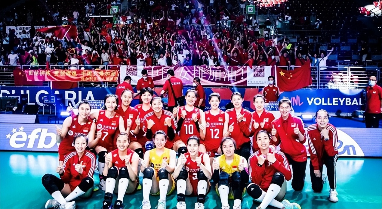 无缘四强!中国女排1-3不敌意大利,被淘汰出局,结束世联赛之旅