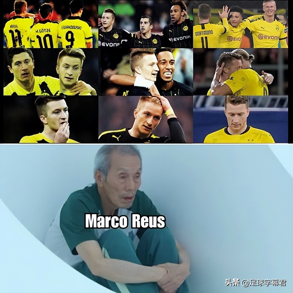 足坛十大神锋罗伊斯,足坛颜值巅峰图片罗伊斯