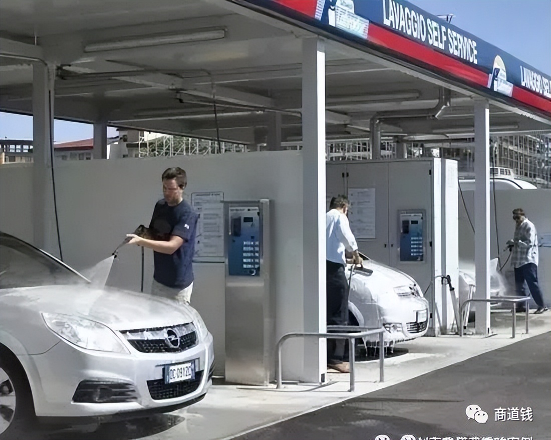 洗车店如何利用客户流量实现裂变,洗车店裂变商业模式案例