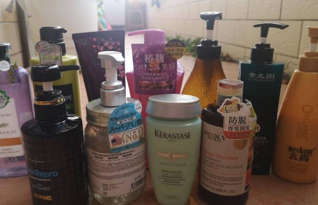 洗发水好评榜第一的洗发水,洗发水排行榜飘柔第一名