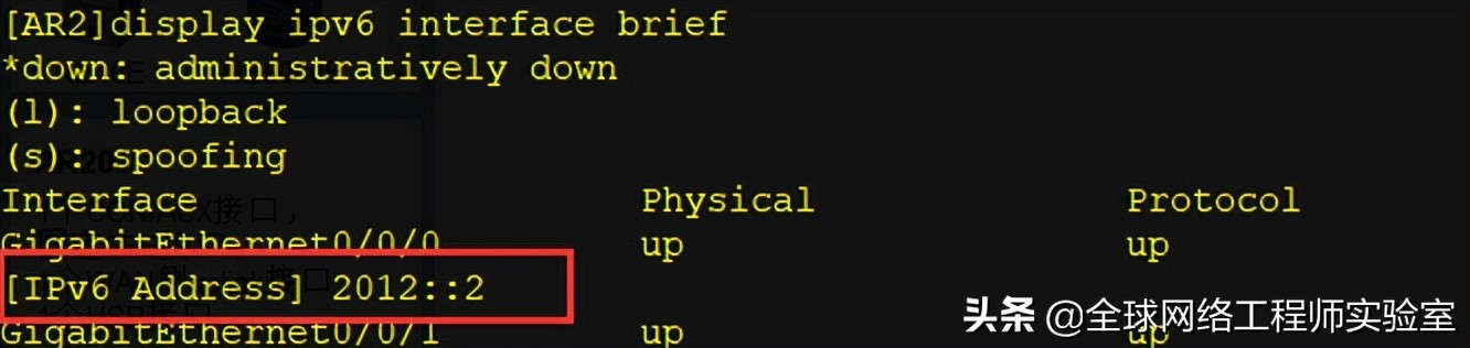 IPv6地址配置方式，无状态地址配置及DHCPv6配置