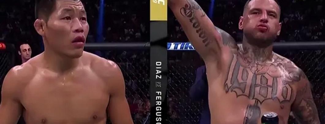 ufc李景亮最新消息,李景亮炮轰裁判全过程