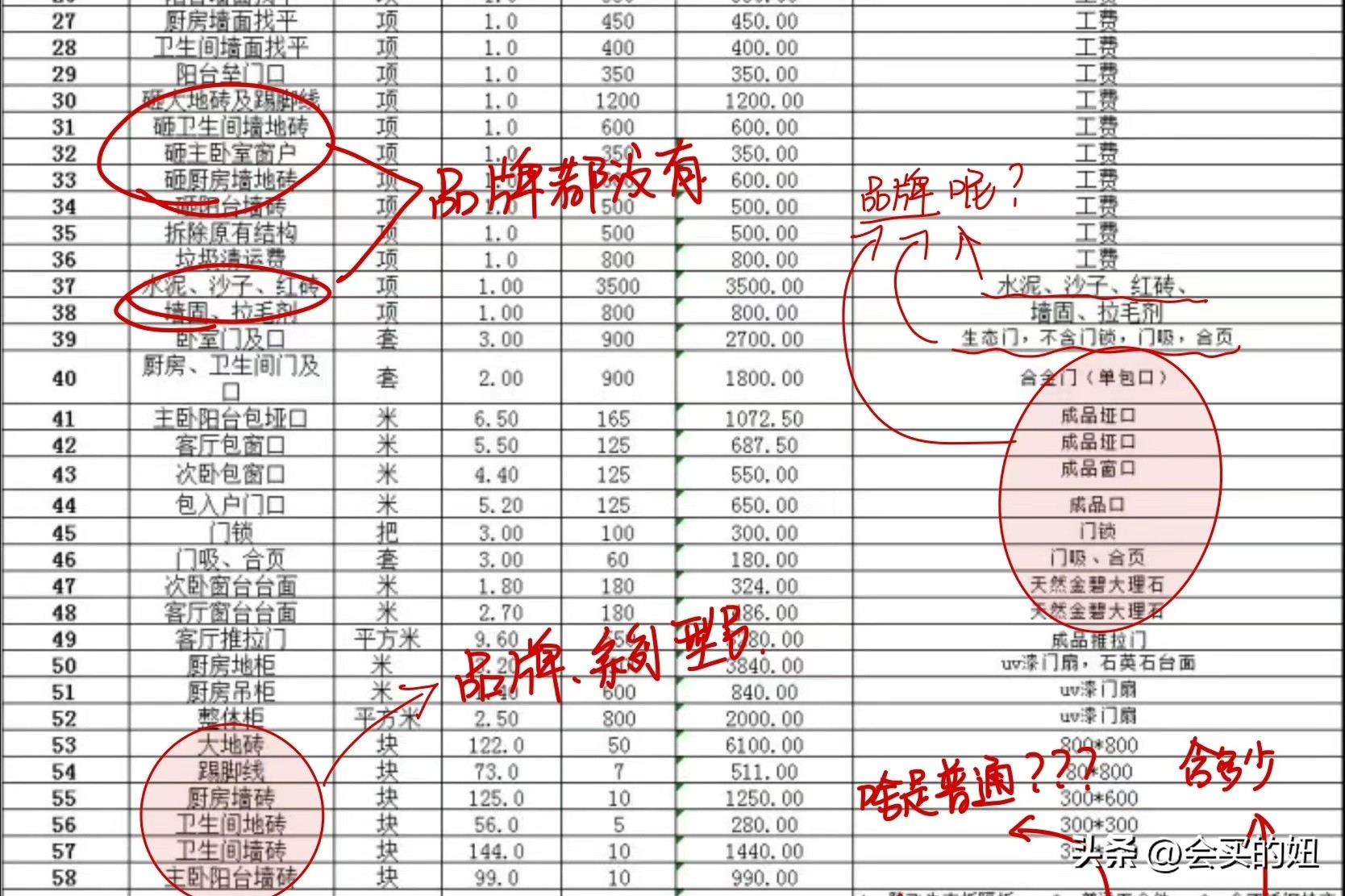 装修公司报价的套路和思路,装修公司谈价格技巧和话术