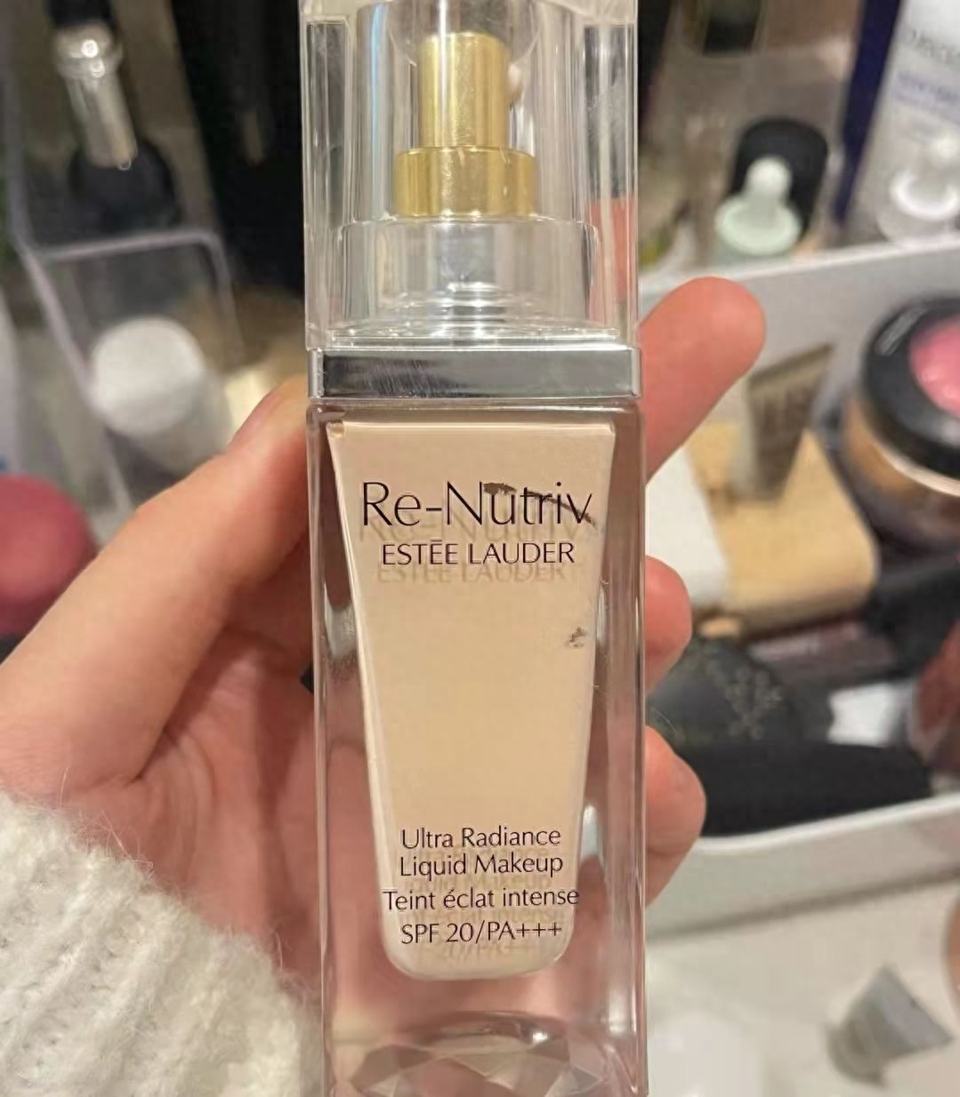 粉底液推荐持久遮瑕油皮,粉底液bb霜自然色不脱妆