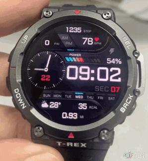 鍗庣背鎵嬭〃蹇冪巼鐩戞祴娴嬭瘎,amazfit鍗庣背鎵嬭〃2娴嬭瘎