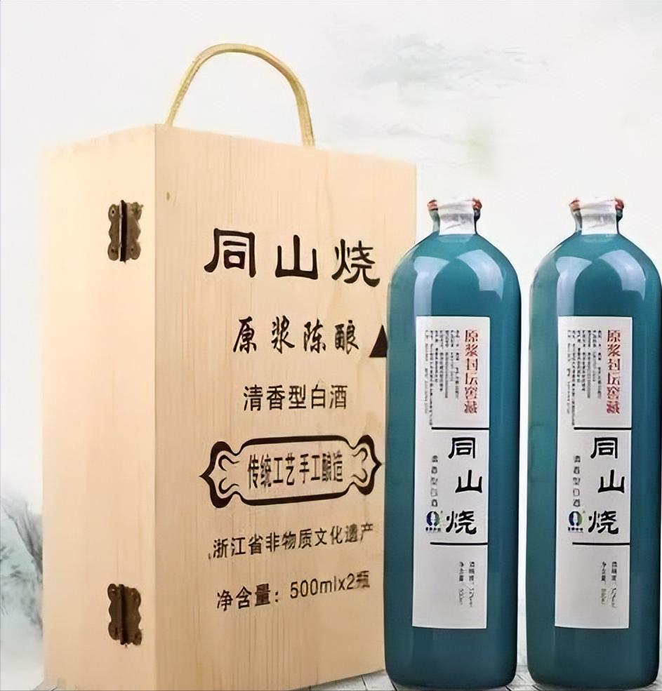 国内名酒千千万，各省（市）、自治区白酒的第一名都是谁？