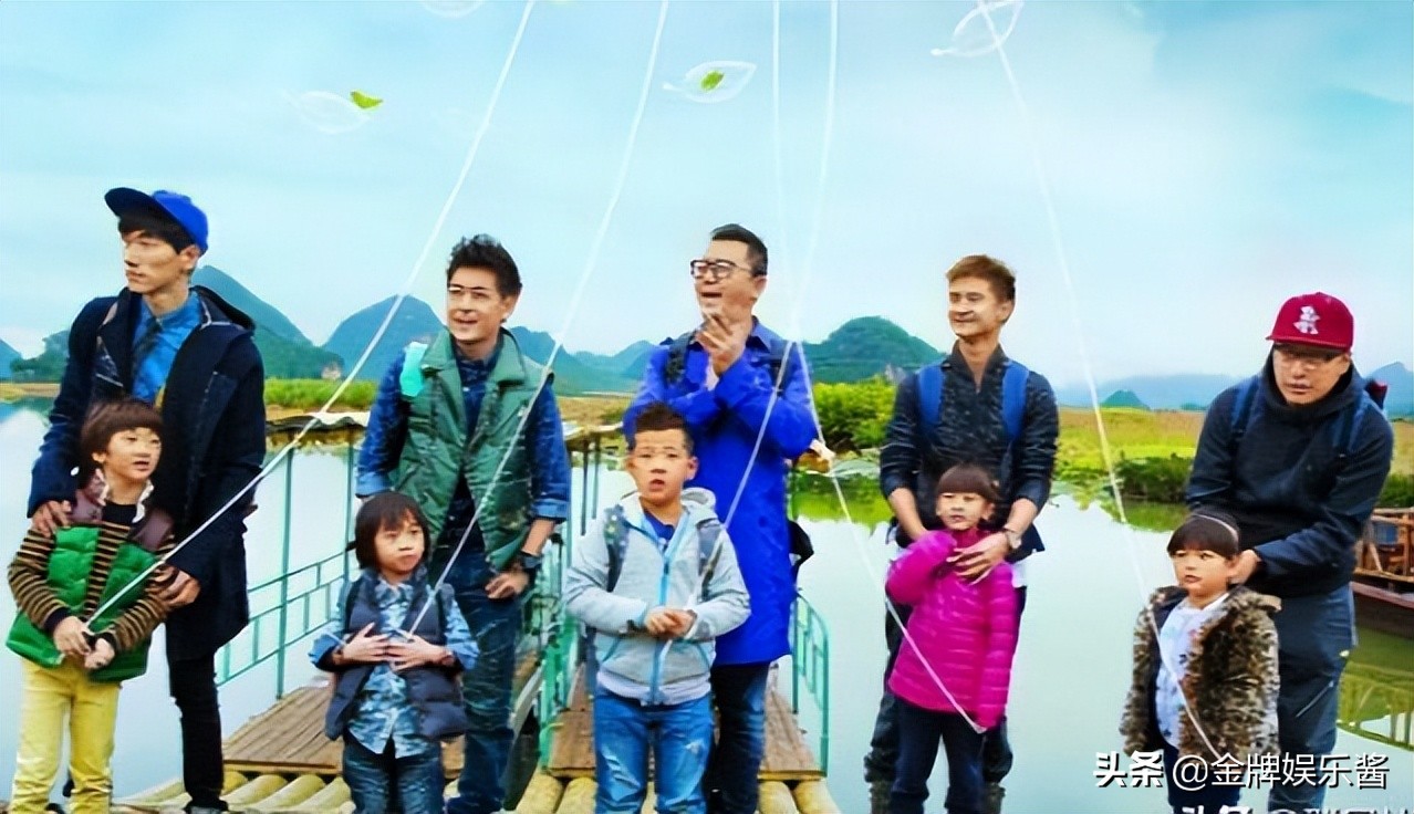 如何培养孩子这件事，张亮和李湘应该多向胡军和田亮取经