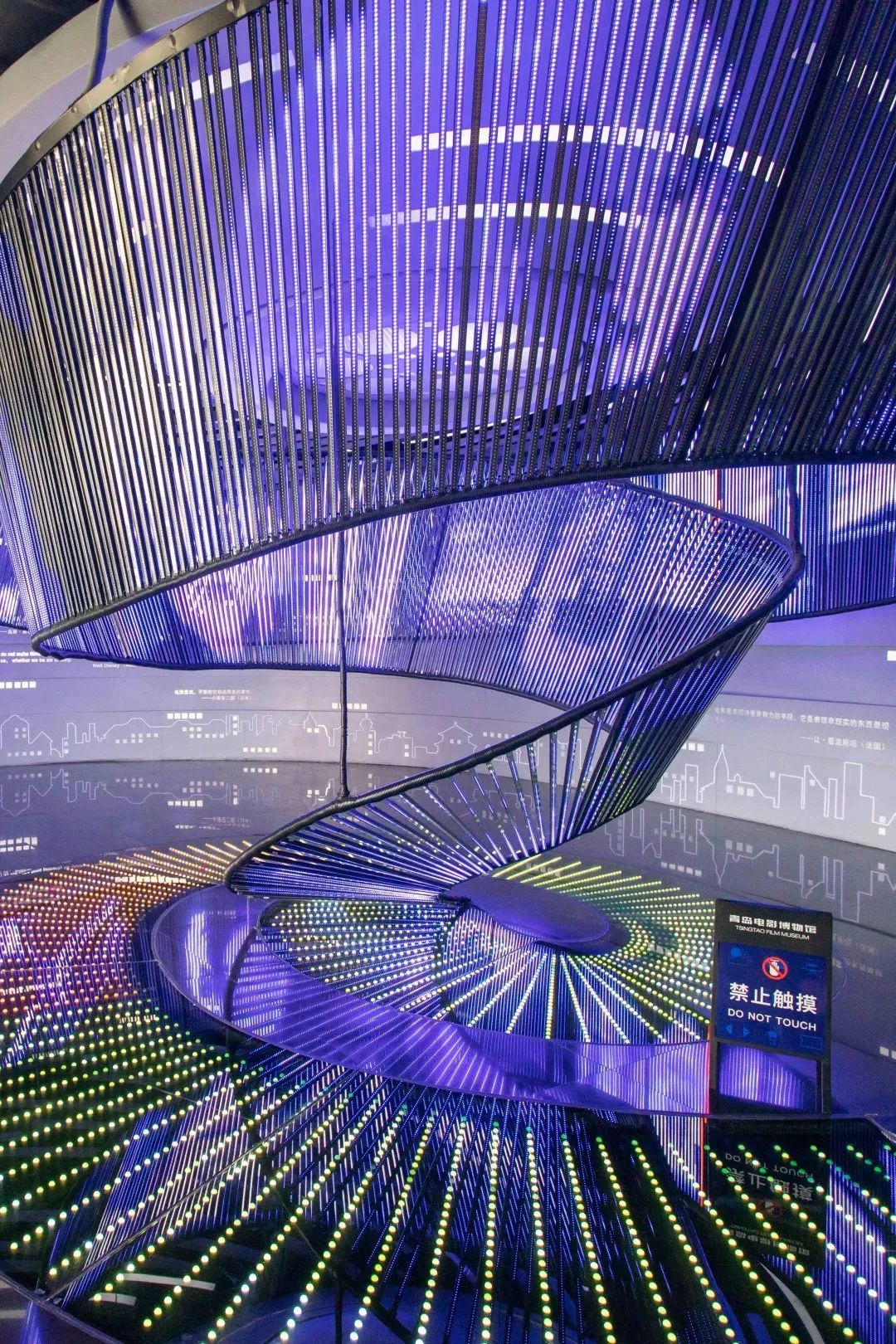 推门就是半个大唐！青岛这场大秀也太好看吧！