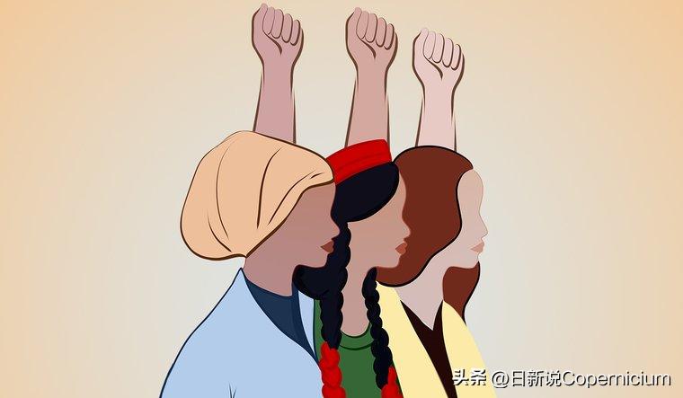 女权主义国家,各国对女权采取的应对方式