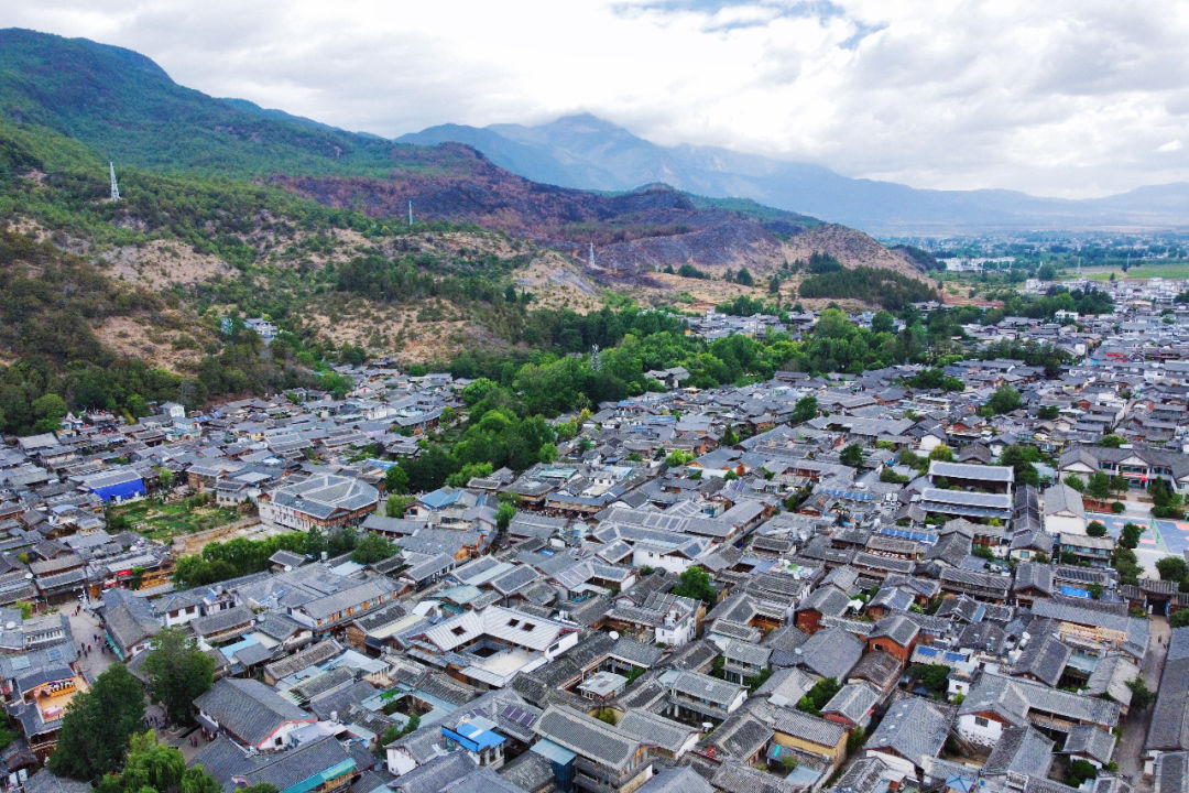 丽江最安静的旅行,云南丽江的柔软时光