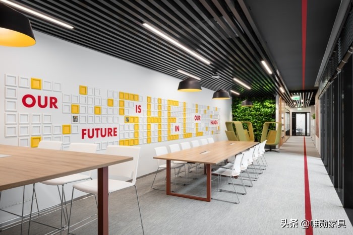 感官设计如何创造高效的工作场所