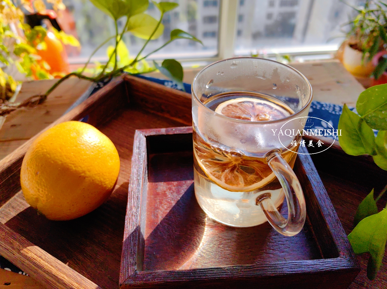 治嗓子疼的润喉茶,润喉缓解咽喉痛茶