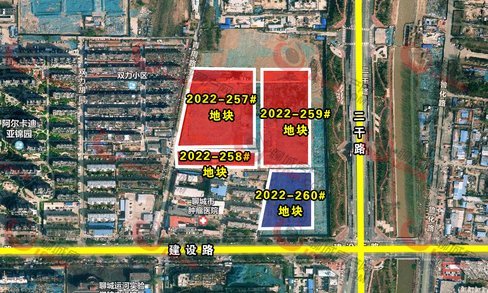 主城区7宗地块,主城区将推26宗商业地块