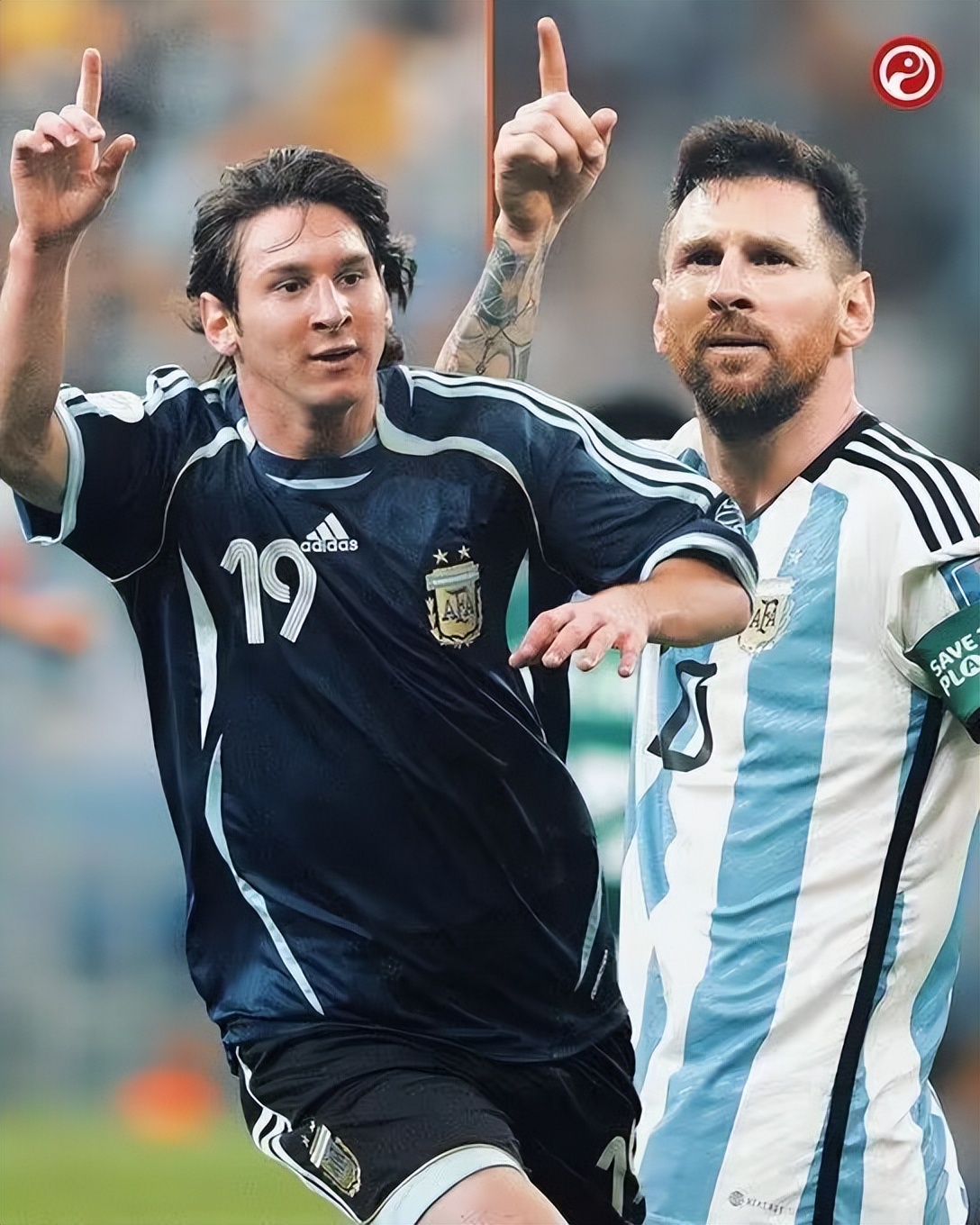 梅西2019年50球全纪录,梅西1000场里程碑照片