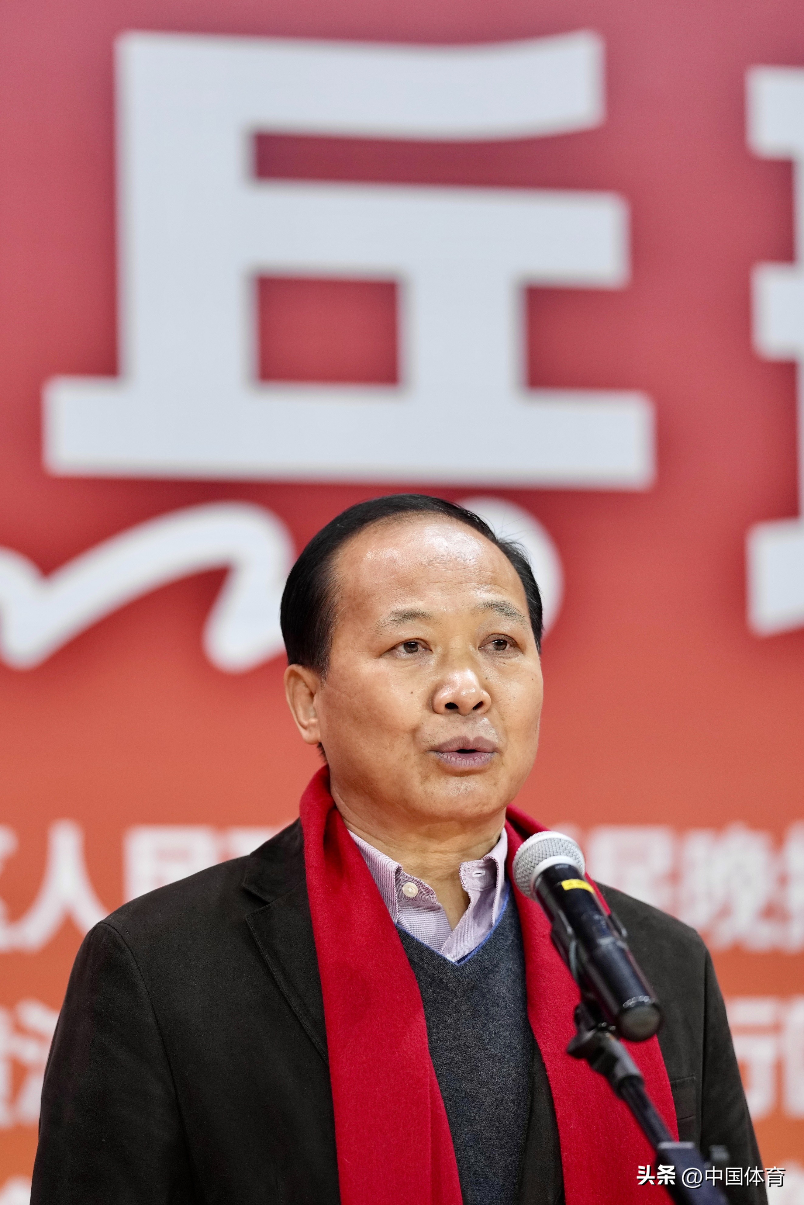 [图集]世界冠军王励勤、许昕现场助阵-新民晚报红双喜杯迎春乒乓球公开赛2023成功重启