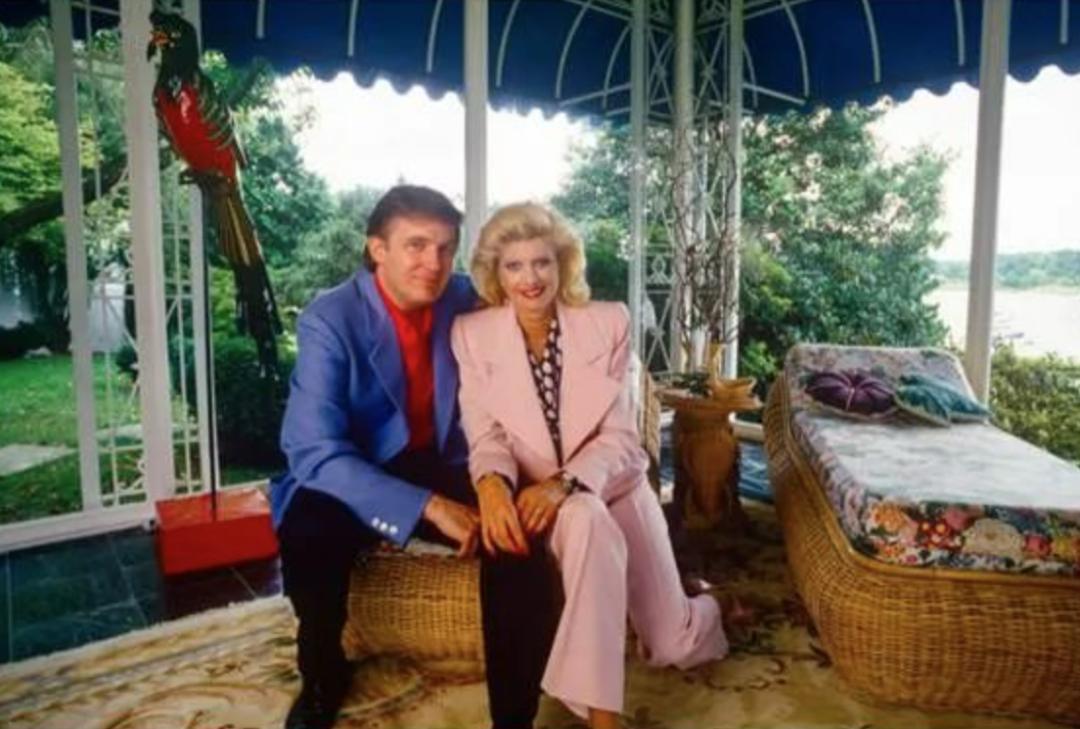 特朗普前妻突然暴毙身亡，她一生离婚4次，为拿绿卡“假”结婚