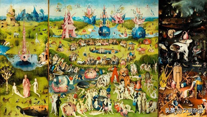 怪诞美学中的怪物,现实中的怪诞