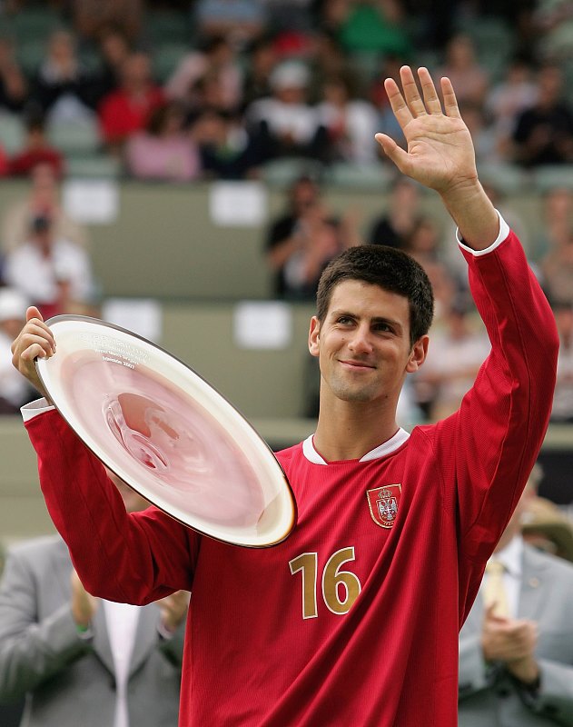 生日快乐,诺瓦克!德约科维奇职业生涯36个传奇数据!