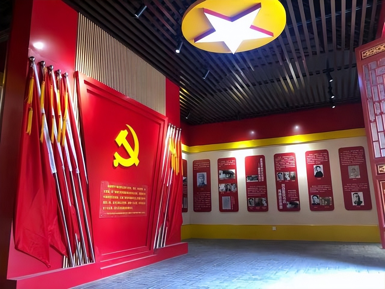 【品质梨乡满意柴胡店】“薛水梨乡”衔接乡村振兴集中推进区建设掠影——“明清遗韵书香石楼”篇