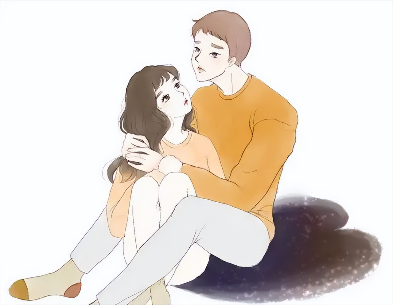 甜言蜜语哄女人的情话长句,哄女朋友的甜言蜜语语录