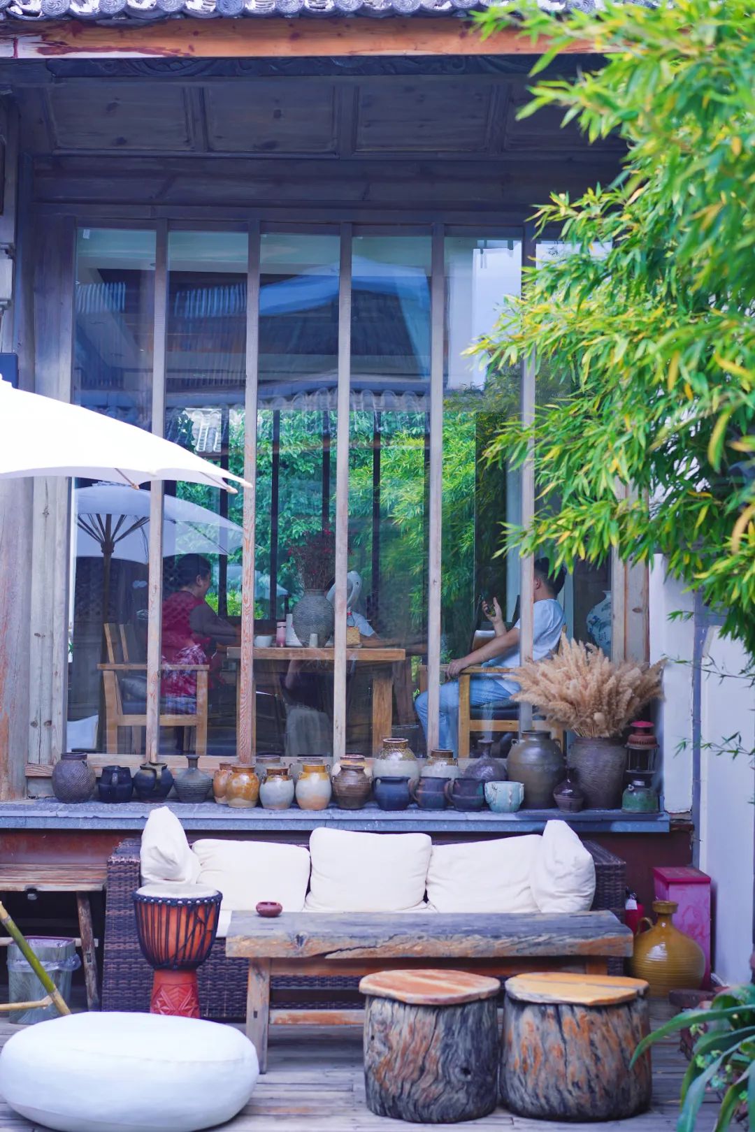 丽江最安静的旅行,云南丽江的柔软时光